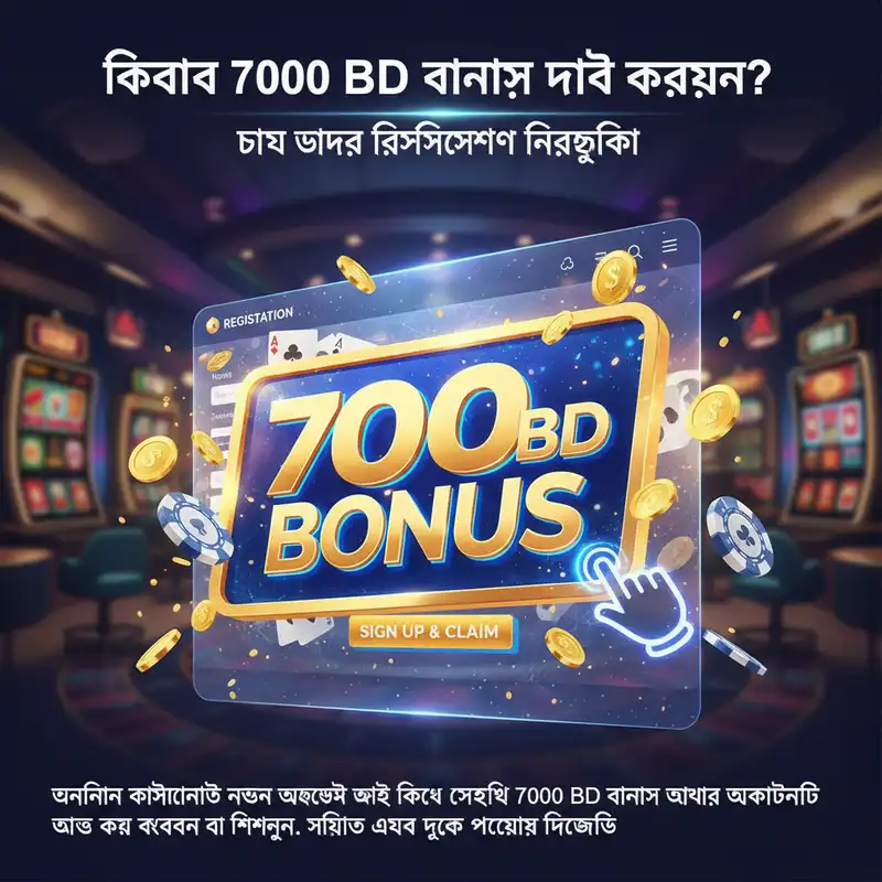 কিভাবে বোনাস দাবি করবেন